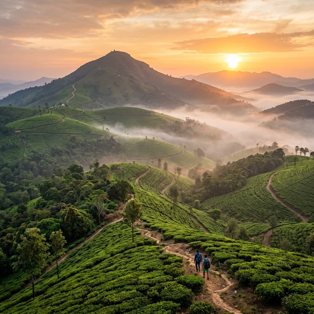 Chikkamagaluru Package